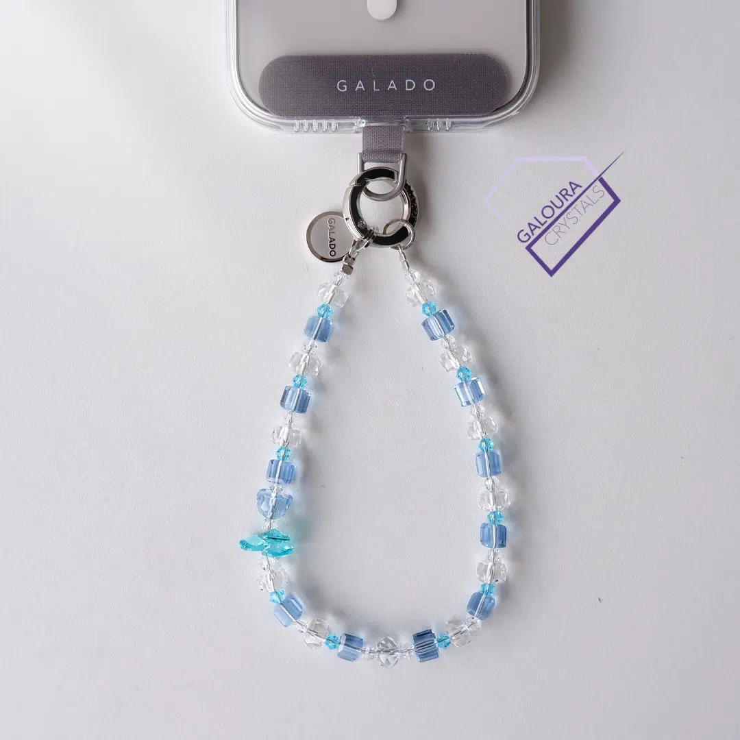 Glacienne GALOURA Phone Charm - GALADO Malaysia