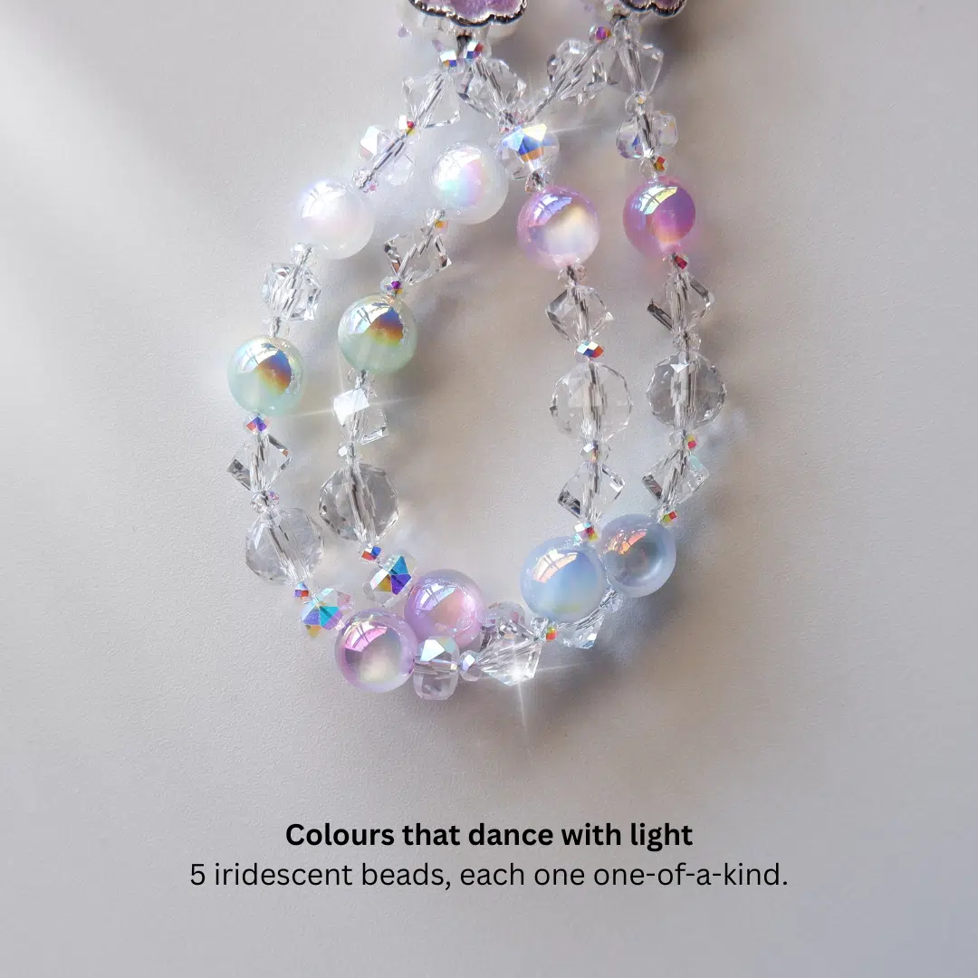 Iris Cloud Phone Charm - GALADO Malaysia