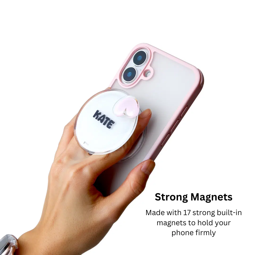 Loving You 360 MagSafe Phone Grip - GALADO Malaysia