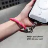 Mini Wrist Strap - Pink Fizz - GALADO Malaysia