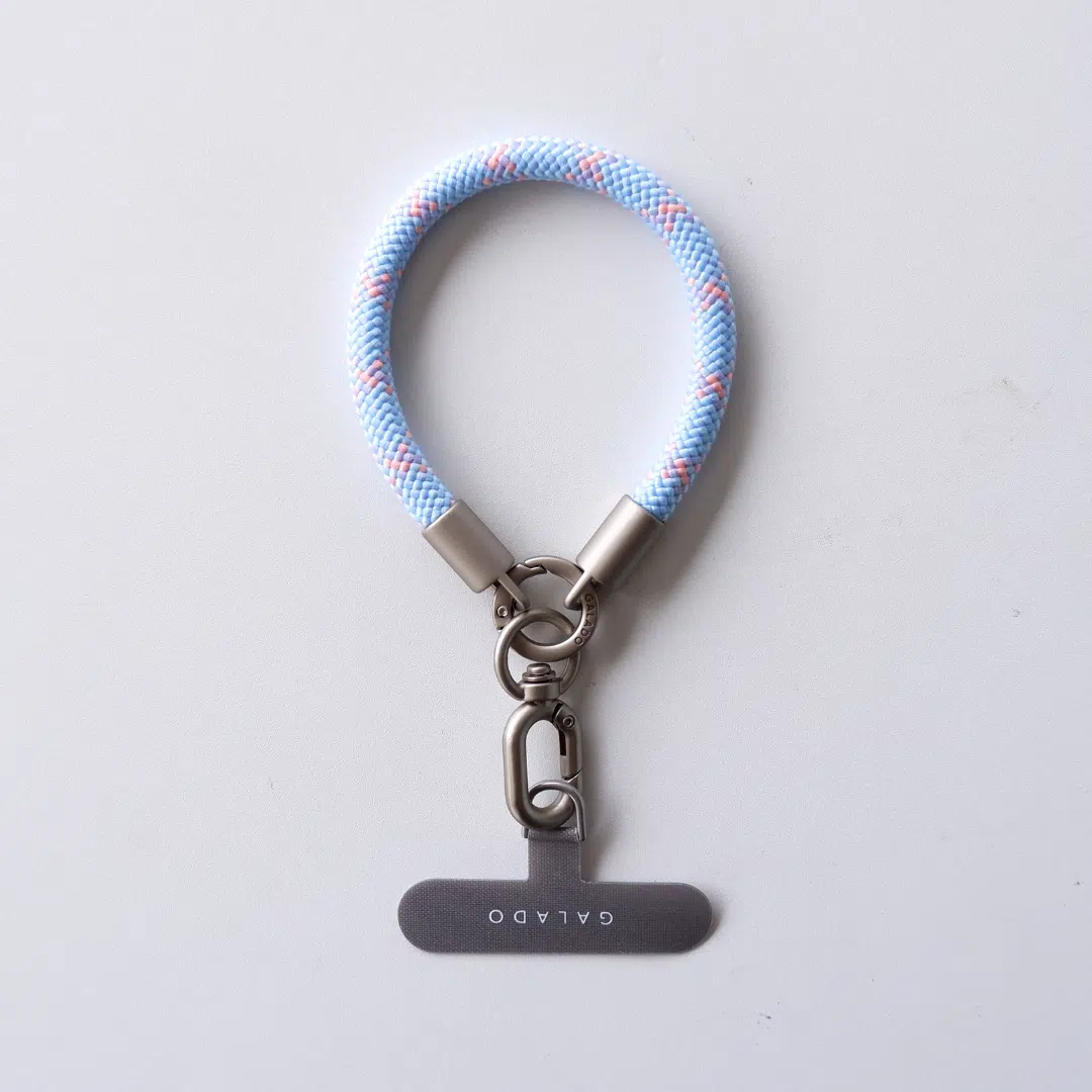 Mini Wrist Strap - Cloud Blue - GALADO Malaysia