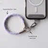 Mini Wrist Strap - Lilac - GALADO Malaysia