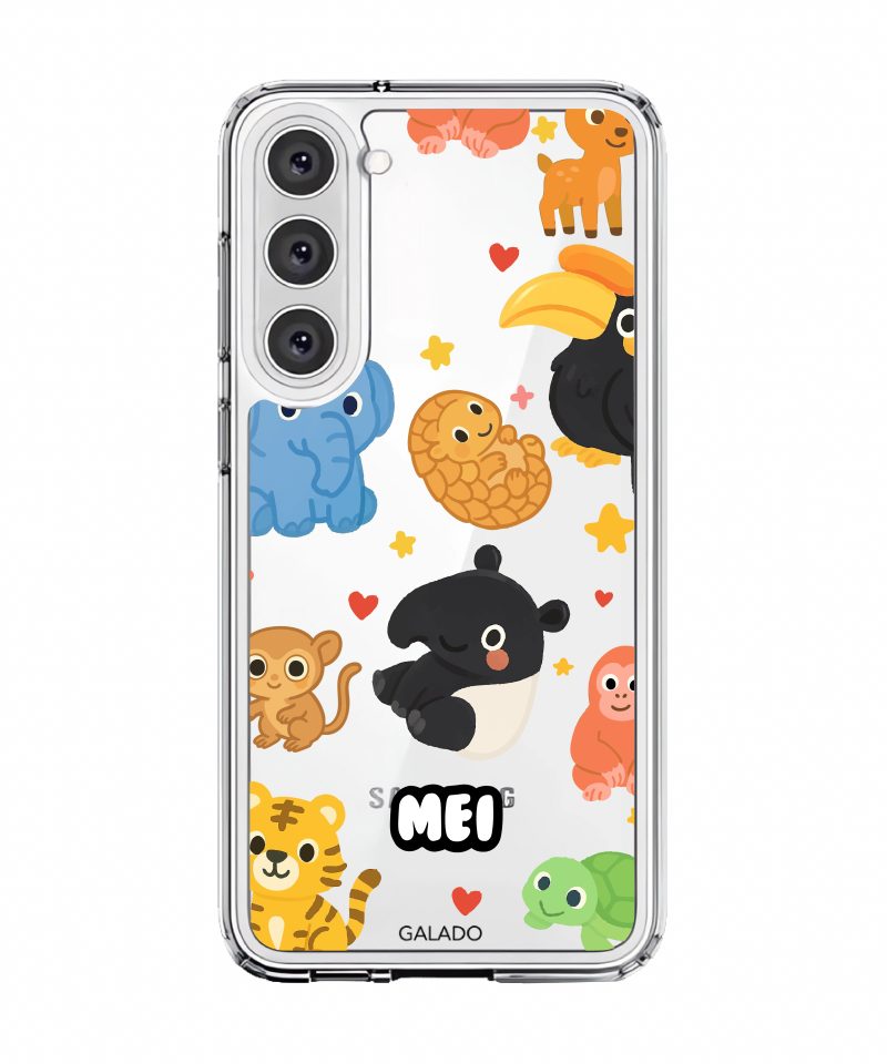 Rasa Malaysia Collection - Kawan Rimba phone case - GALADO Malaysia