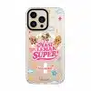 Rasa Malaysia Collection - Nasi Lemak Super phone case - GALADO Malaysia