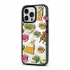 Rasa Malaysia Collection - Santapan Nusantara phone case - GALADO Malaysia