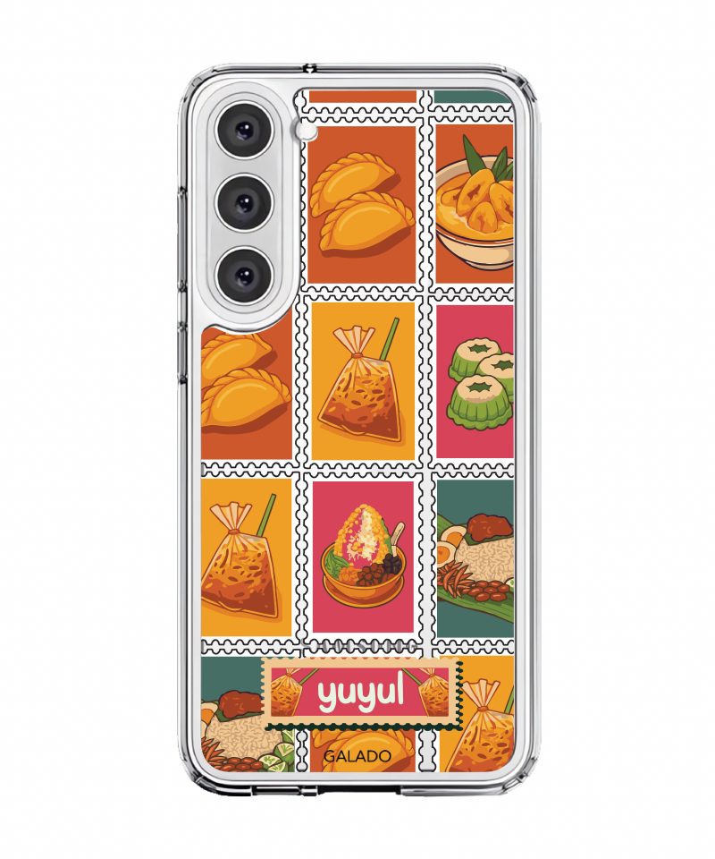 Rasa Malaysia Collection - Selera Kita phone case - GALADO Malaysia