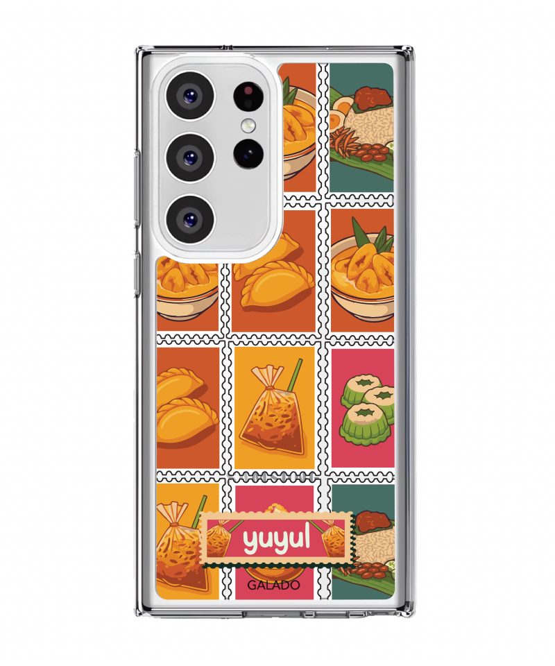 Rasa Malaysia Collection - Selera Kita phone case - GALADO Malaysia