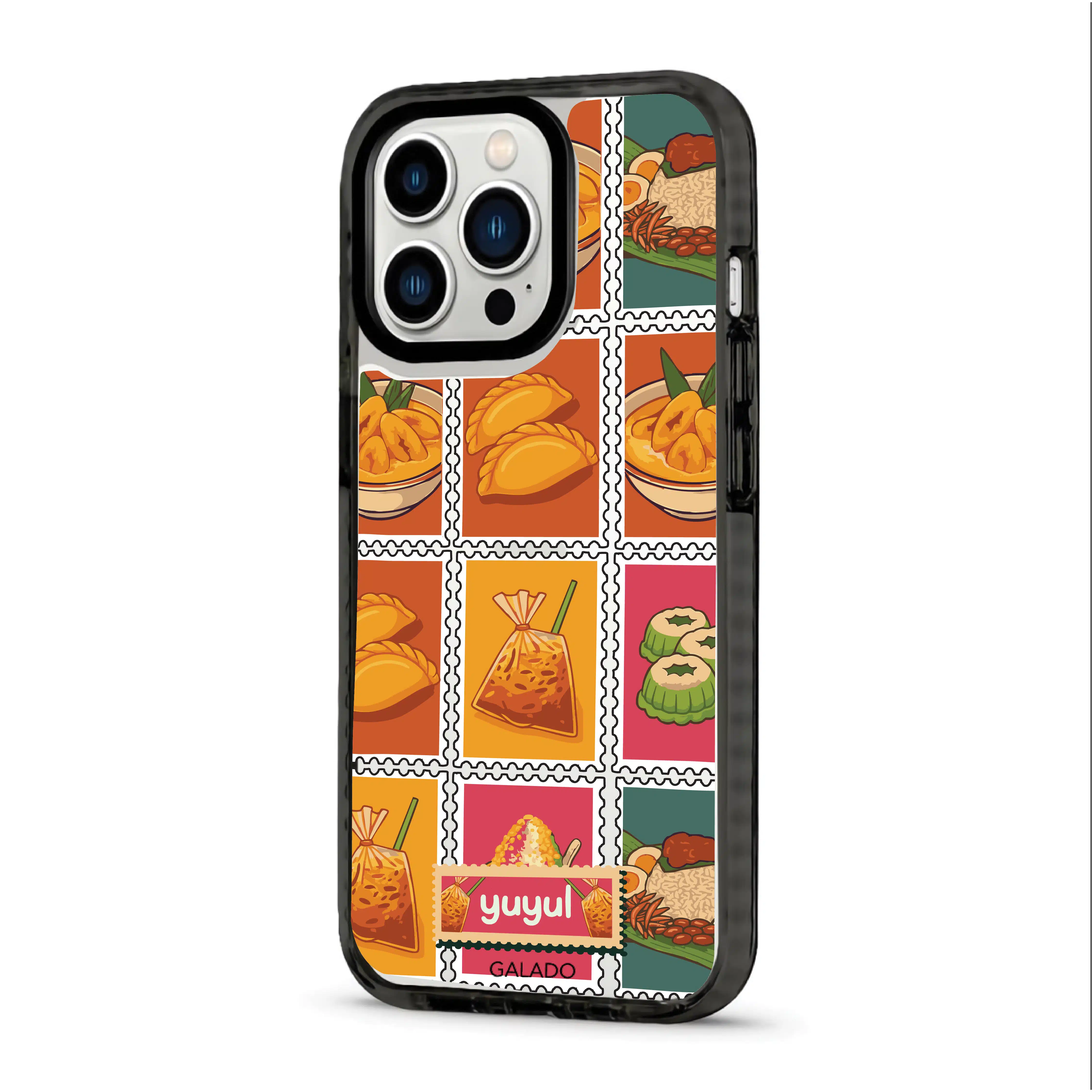 Rasa Malaysia Collection - Selera Kita phone case - GALADO Malaysia