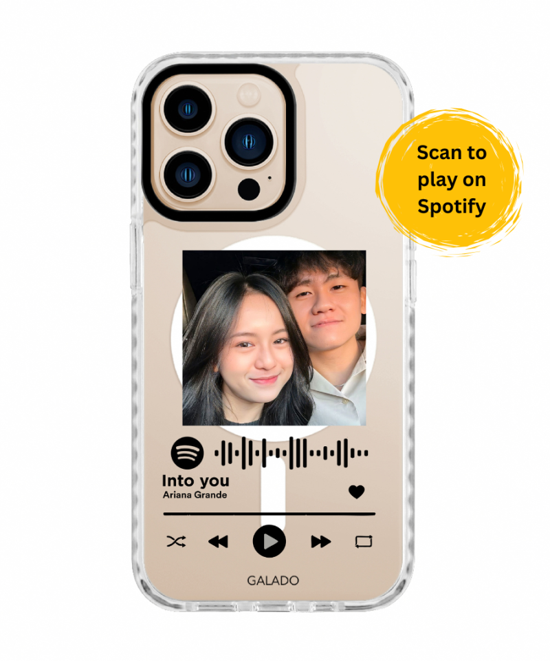 Spotify Custom Photo Case - GALADO Malaysia