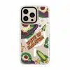 Rasa Malaysia Collection - Nasi Lemak Universe phone case - GALADO Malaysia