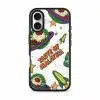 Rasa Malaysia Collection - Nasi Lemak Universe phone case - GALADO Malaysia