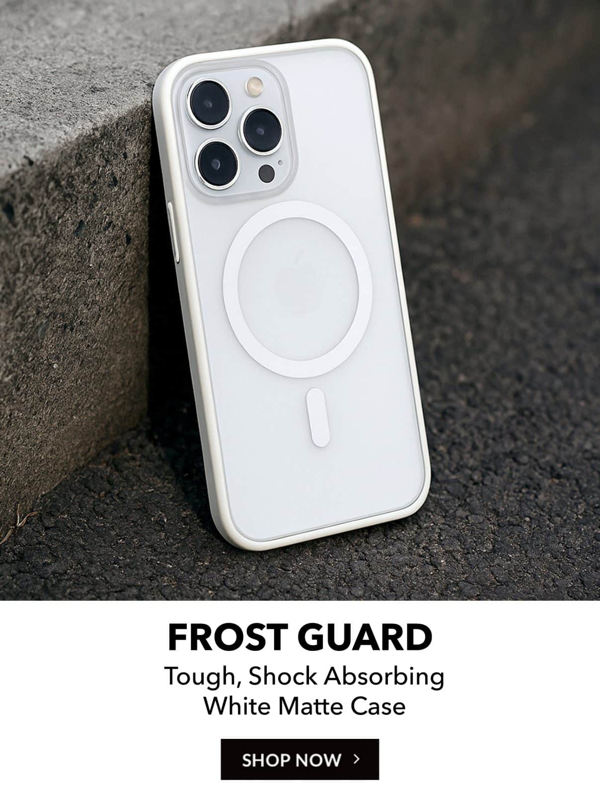 Frost Guard case, GALADO