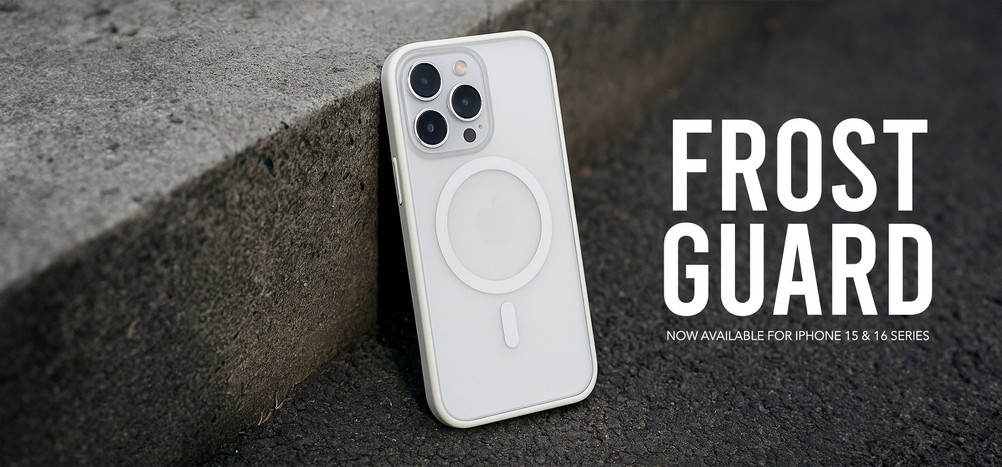 Frost Guard case, GALADO