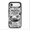 Rasa Malaysia Collection - Lepak Budaya phone case - GALADO Malaysia