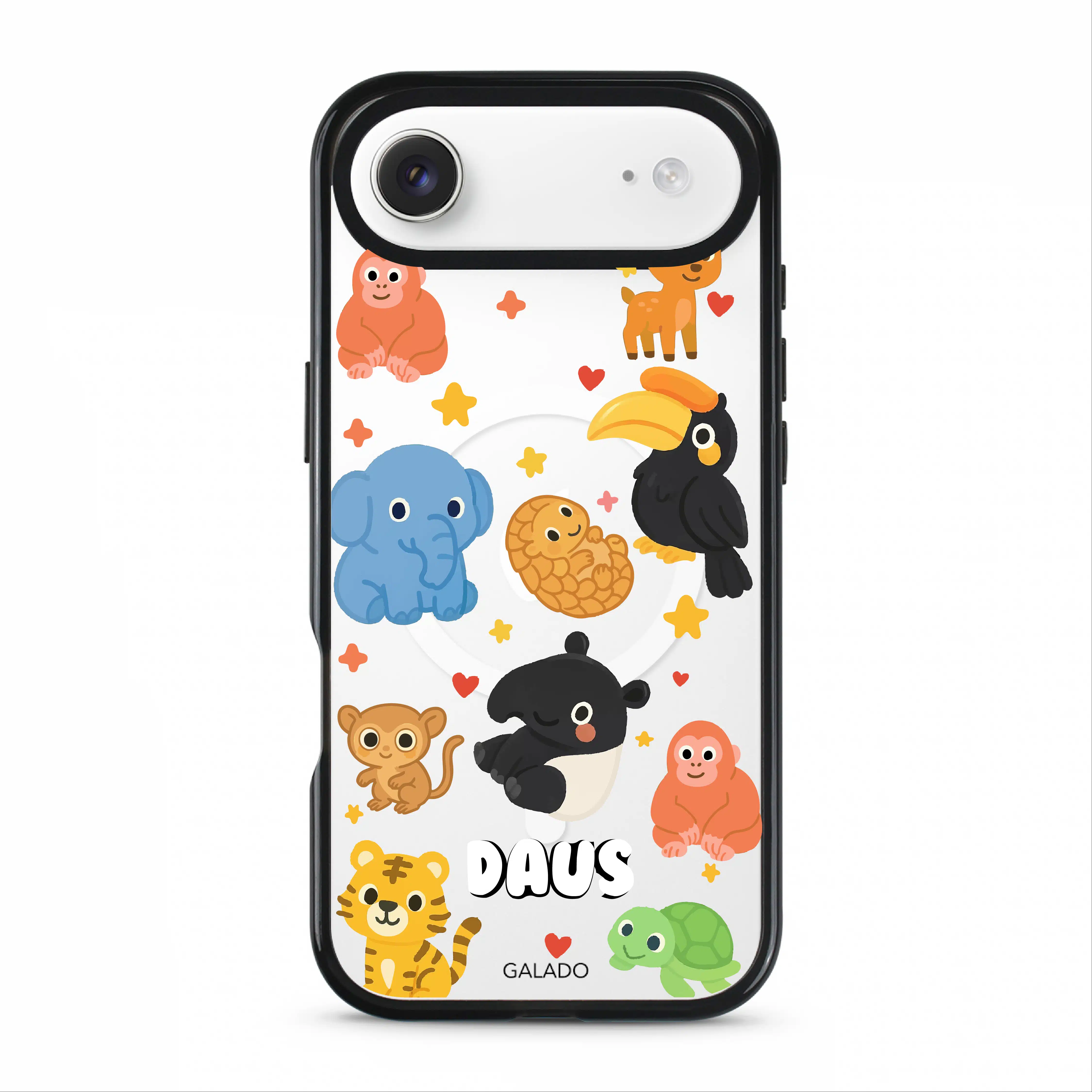 Rasa Malaysia Collection - Kawan Rimba phone case - GALADO Malaysia