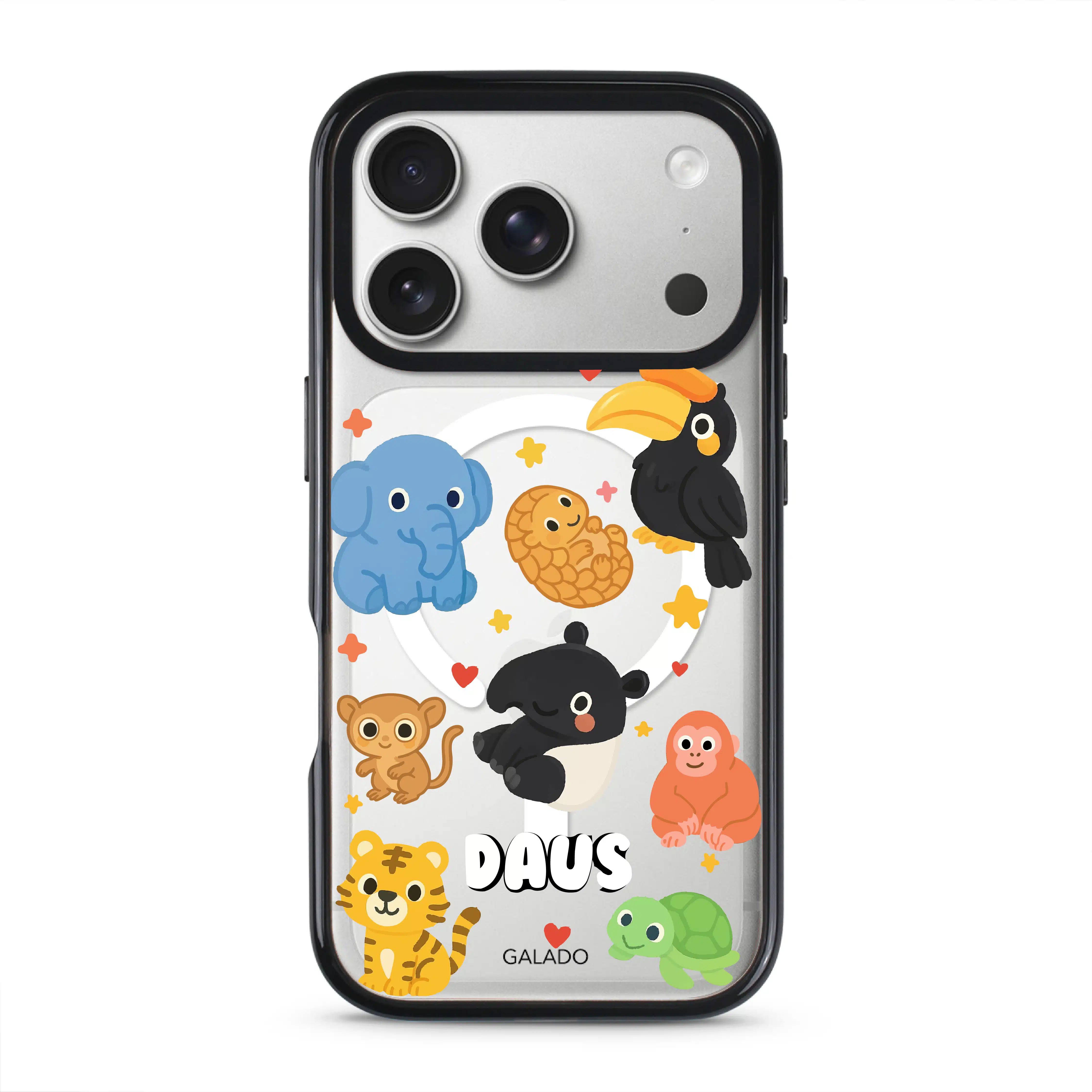 Rasa Malaysia Collection - Kawan Rimba phone case - GALADO Malaysia