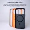 Core Guard - Cosmic Orange phone case - GALADO Malaysia