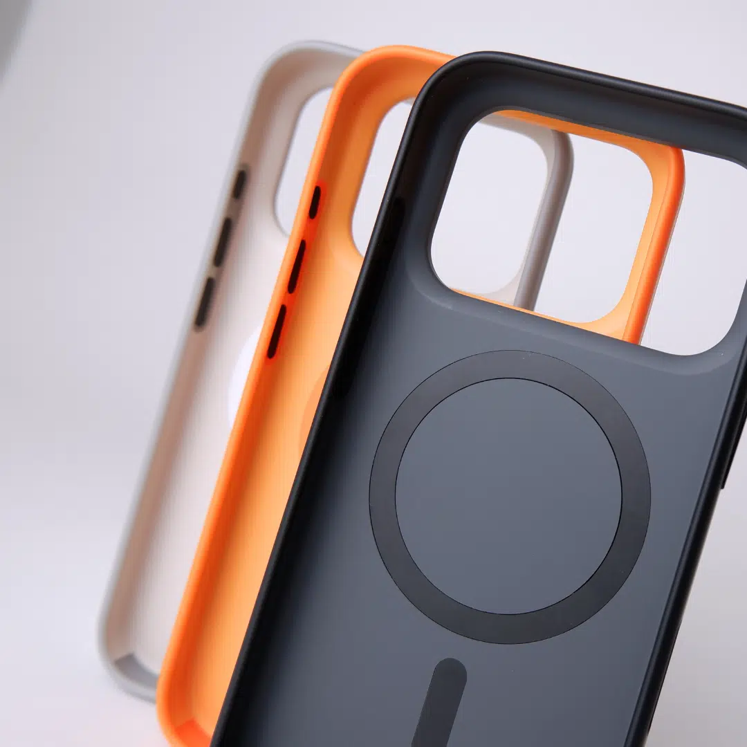 Core Guard - Cosmic Orange phone case - GALADO Malaysia