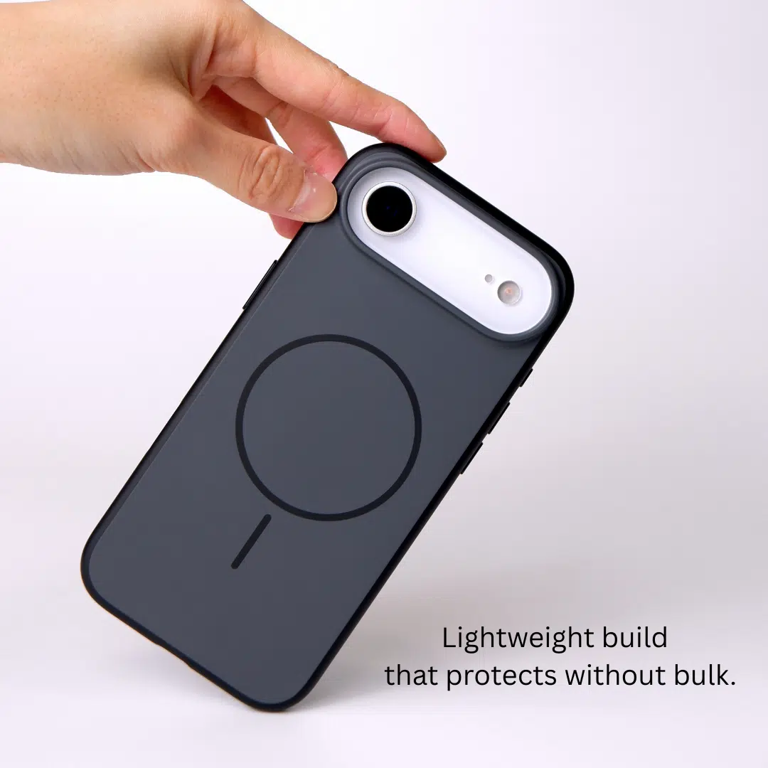 Core Guard - Cosmic Orange phone case - GALADO Malaysia