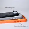 Core Guard - Cosmic Orange phone case - GALADO Malaysia