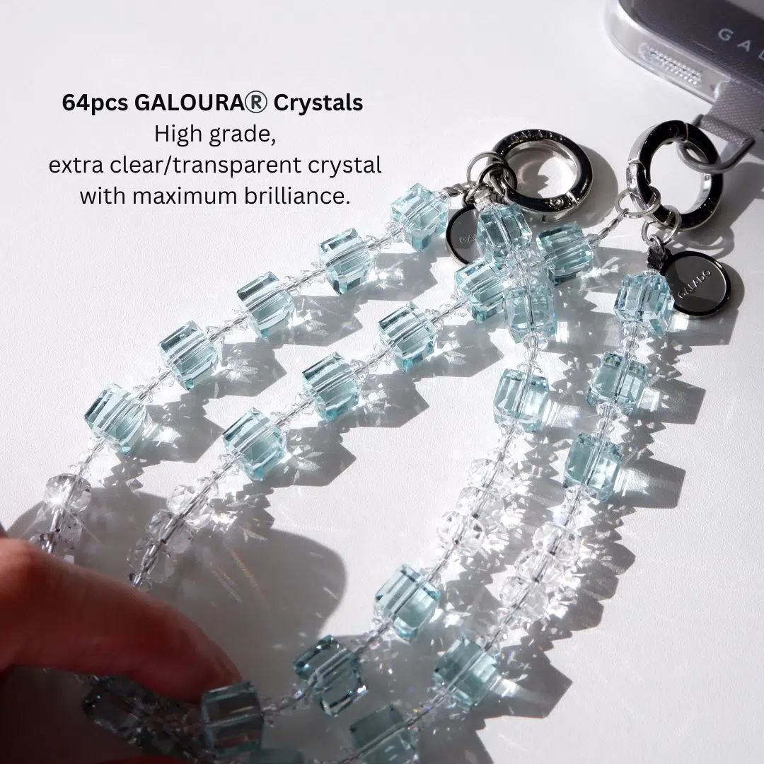 Borealis GALOURA Phone Charm - GALADO Malaysia