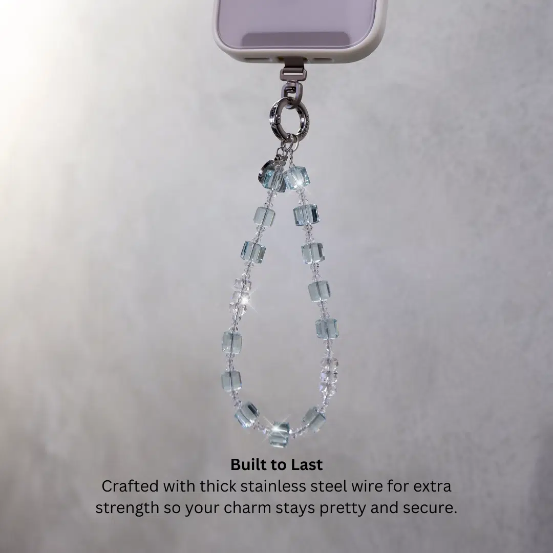 Borealis GALOURA Phone Charm - GALADO Malaysia