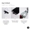 Borealis GALOURA Phone Charm - GALADO Malaysia