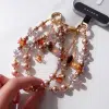 Golden Papillon Phone Charm - GALADO Malaysia