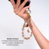 Golden Papillon Phone Charm - GALADO Malaysia