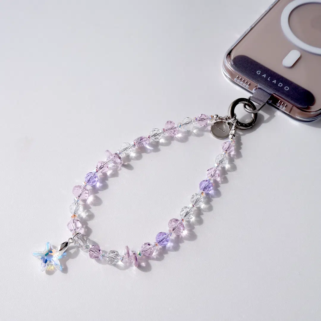 Sylphine GALOURA Phone Charm - GALADO Malaysia