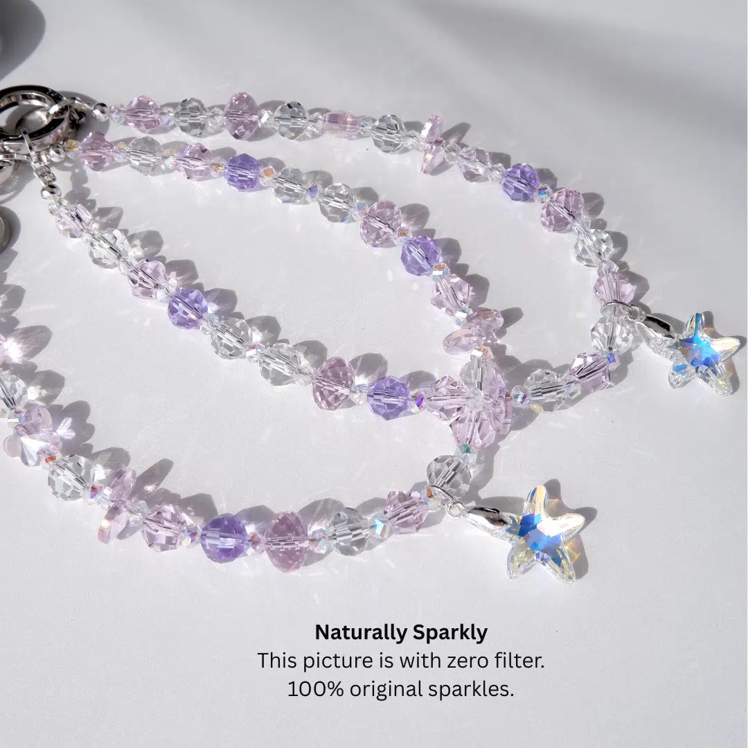 Sylphine GALOURA Phone Charm - GALADO Malaysia