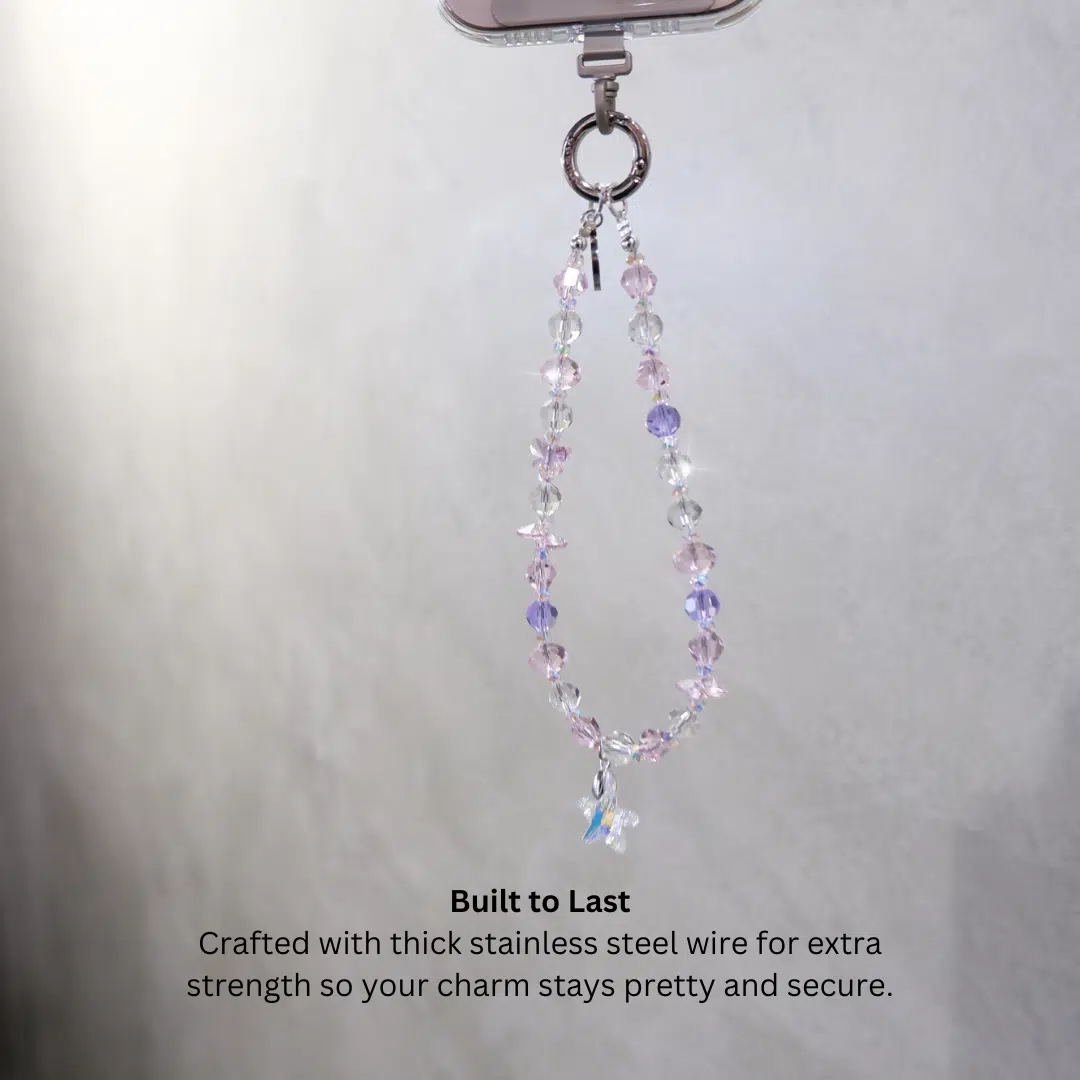 Sylphine GALOURA Phone Charm - GALADO Malaysia