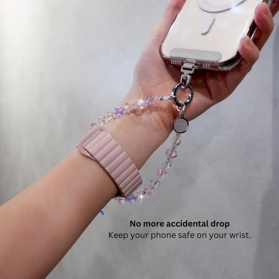 Sylphine GALOURA Phone Charm - GALADO Malaysia
