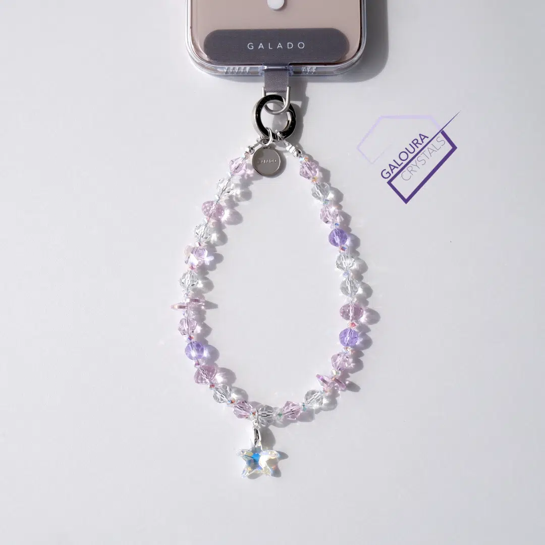 Sylphine GALOURA Phone Charm - GALADO Malaysia