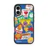 Rabbitboi - Caution Series phone case - GALADO Malaysia
