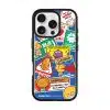 Rabbitboi - Caution Series phone case - GALADO Malaysia