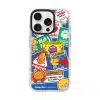 Rabbitboi - Caution Series phone case - GALADO Malaysia