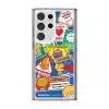 Rabbitboi - Caution Series phone case - GALADO Malaysia