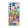 Rabbitboi - Caution Series phone case - GALADO Malaysia