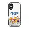 Rabbitboi - Monday Blues phone case - GALADO Malaysia