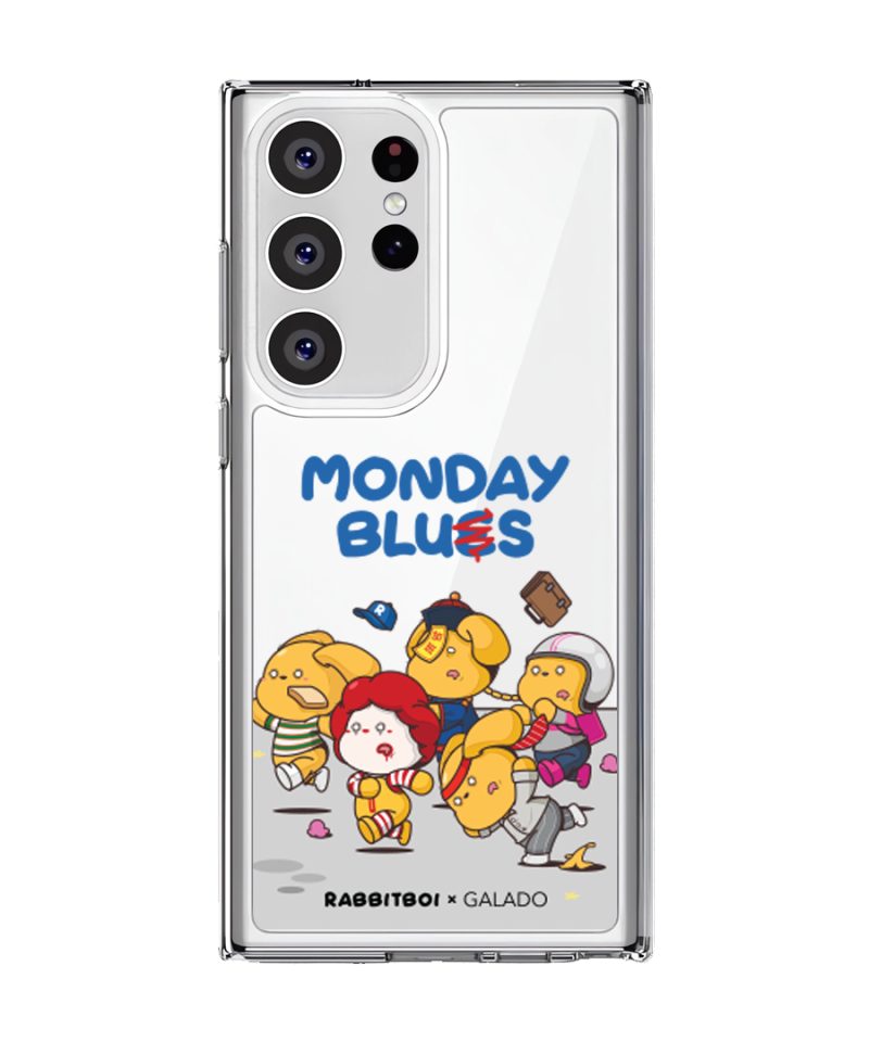 Rabbitboi - Monday Blues phone case - GALADO Malaysia