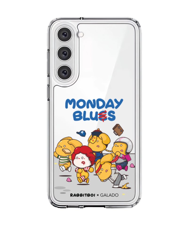 Rabbitboi - Monday Blues phone case - GALADO Malaysia