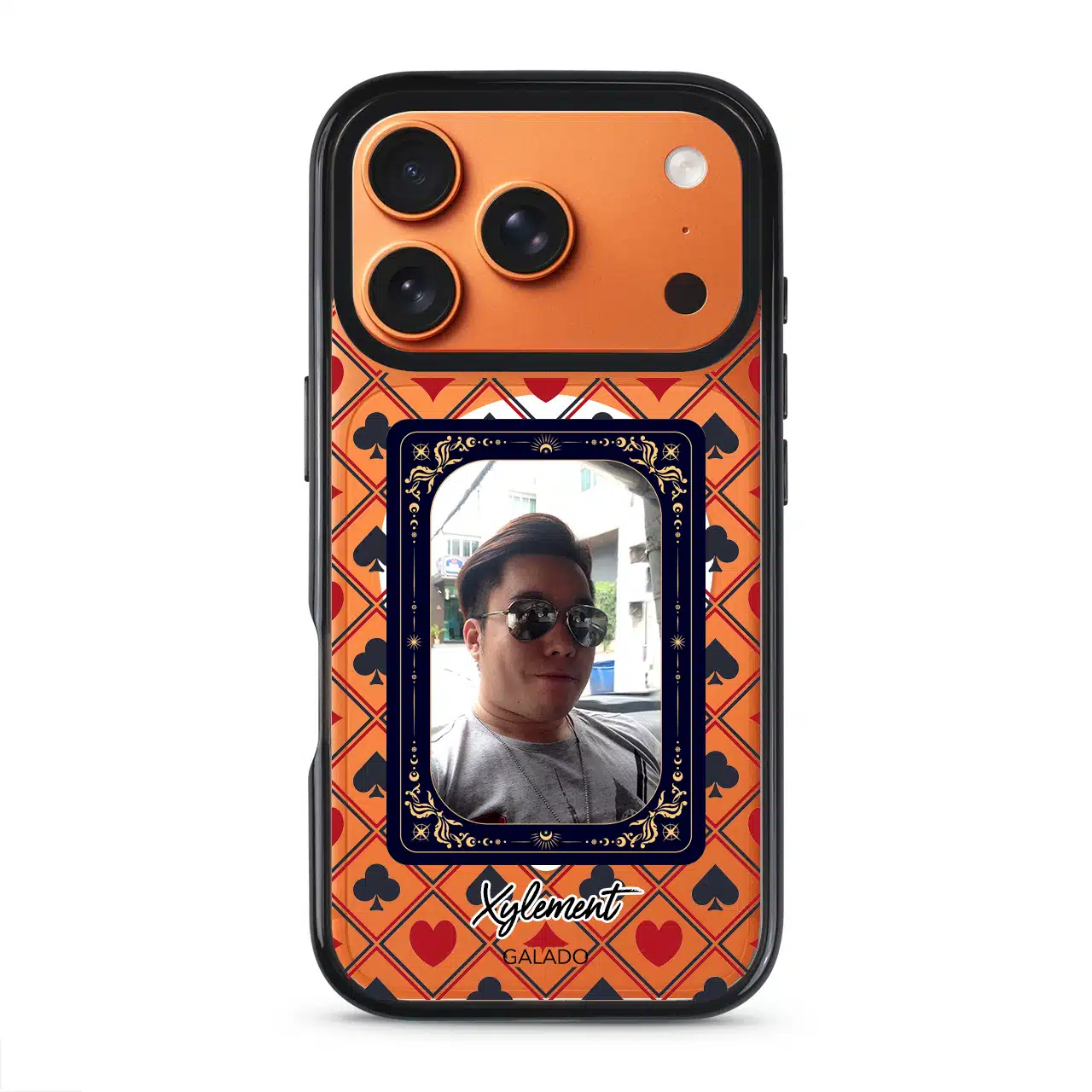 Cardistry - Custom phone case - GALADO Malaysia