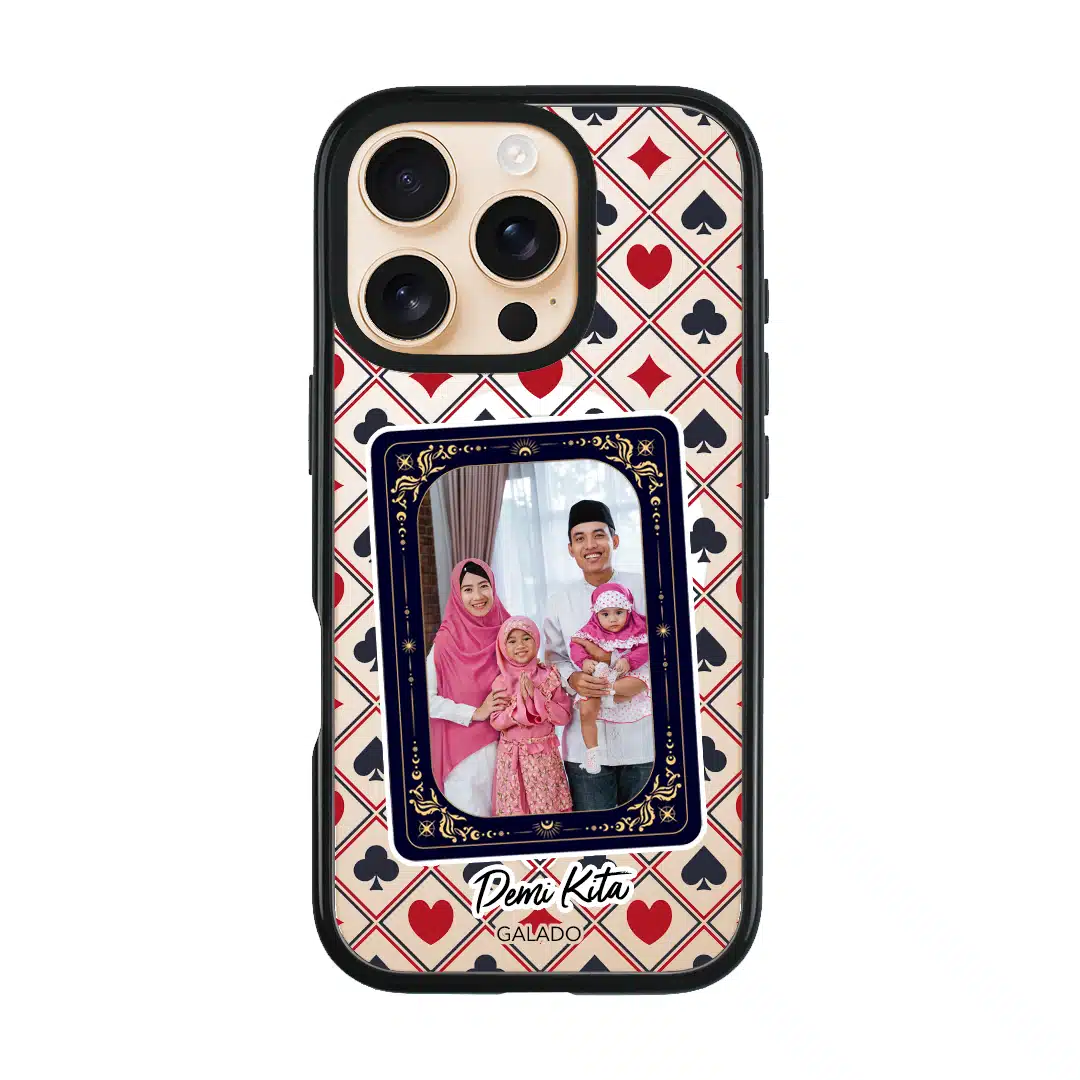 Cardistry - Custom phone case - GALADO Malaysia