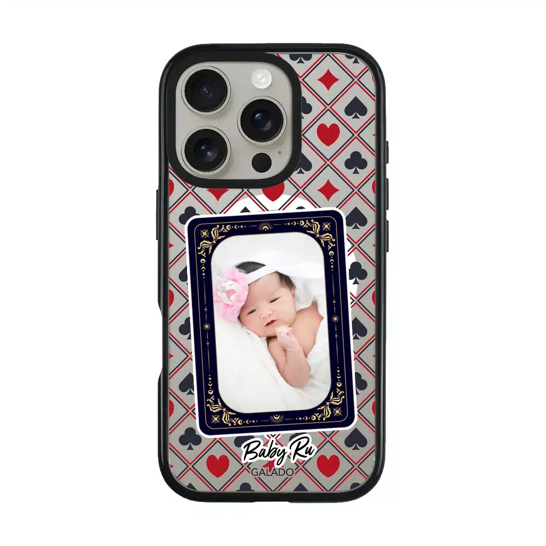 Cardistry - Custom phone case - GALADO Malaysia