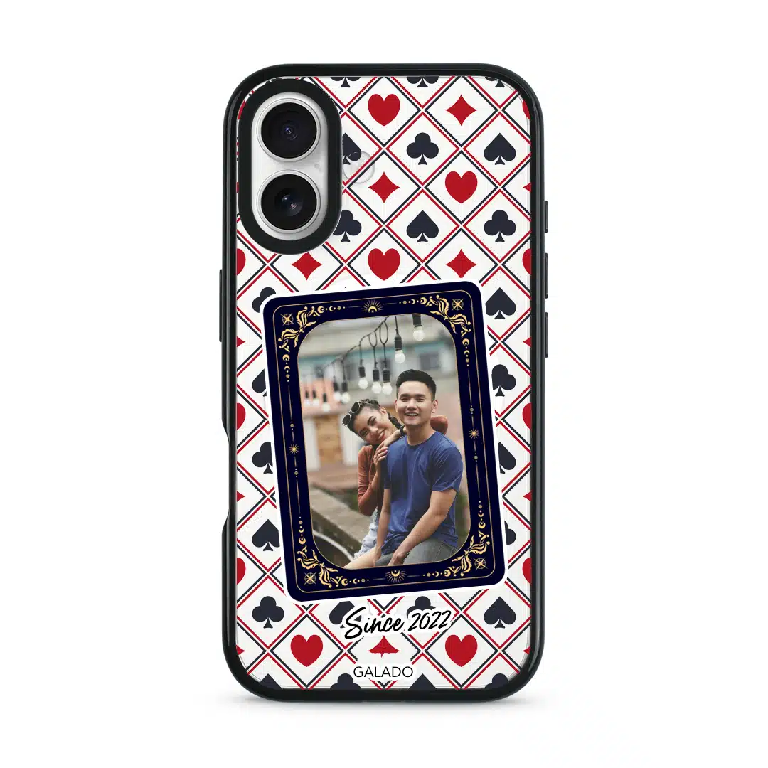 Cardistry - Custom phone case - GALADO Malaysia