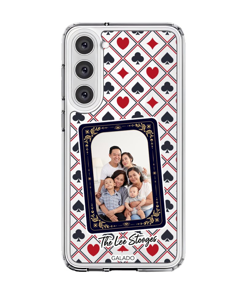 Cardistry - Custom phone case - GALADO Malaysia