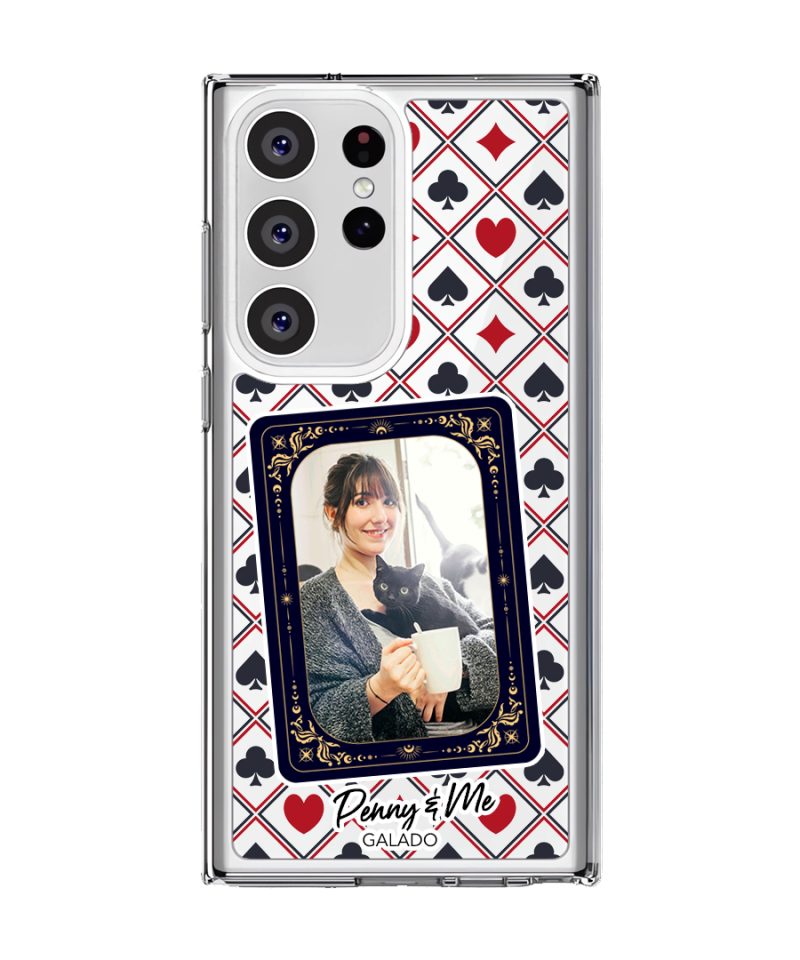 Cardistry - Custom phone case - GALADO Malaysia