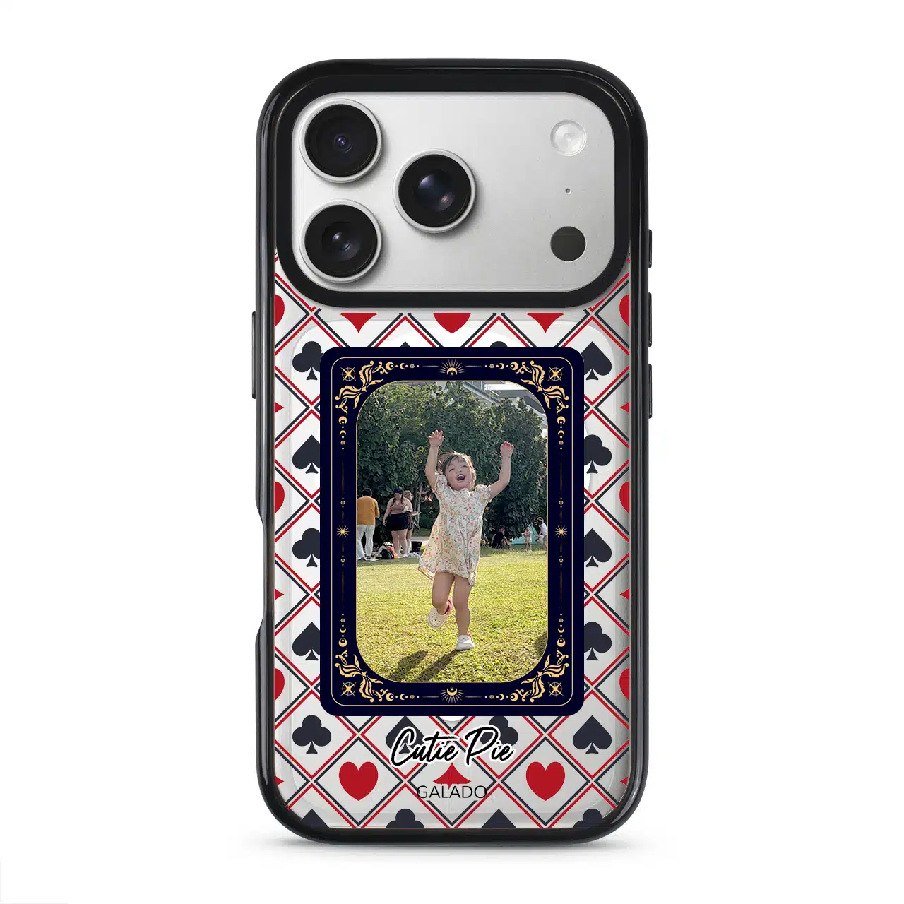 Cardistry - Custom phone case - GALADO Malaysia