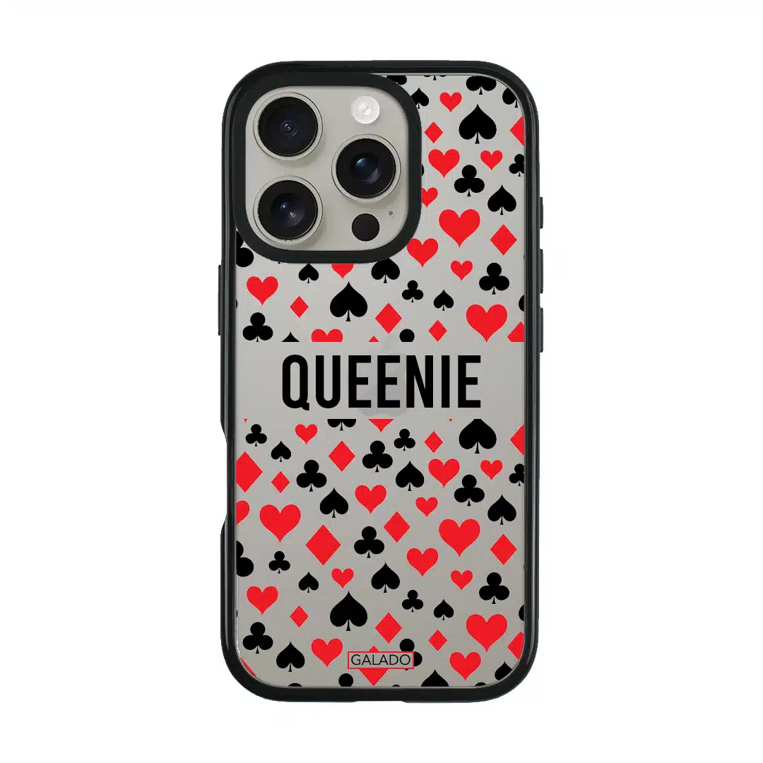 Cardistry - Custom Poker phone case - GALADO Malaysia